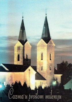 Čazma u prošlom mileniju