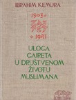 Uloga Gajreta u društvenom životu Muslimana (1903-1941)