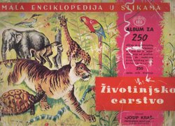 Album Životinjsko carstvo