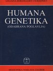 Humana genetika