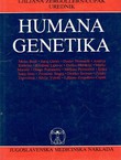 Humana genetika