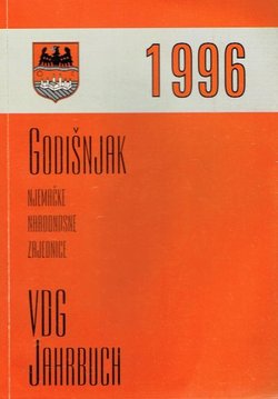Godišnjak Njemačke narodnosne zajednice 1996