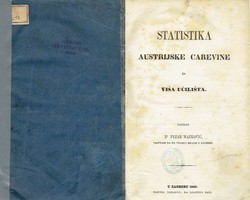 Statistika Austrijske carevine
