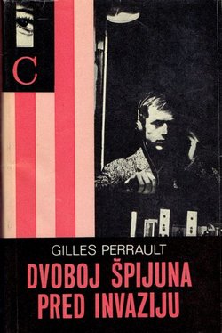 Dvoboj špijuna pred invaziju