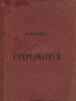 Manuel de l'explorateur (2.ed.)