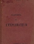 Manuel de l'explorateur (2.ed.)