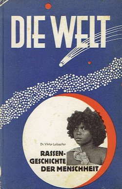 Rassengeschichte der Menschheit