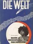 Rassengeschichte der Menschheit