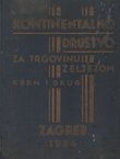 Kontinentalno društvo za trgovinu željezom Kern i drug