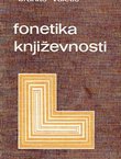 Fonetika književnosti