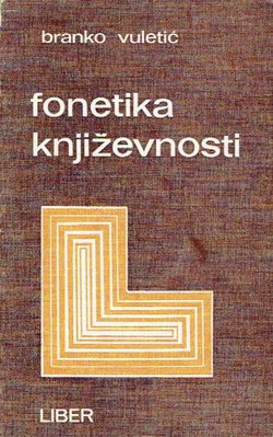 Fonetika književnosti