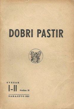 Dobri pastir I-II/II/1951