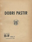 Dobri pastir III-IV/II/1951