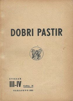 Dobri pastir III-IV/II/1951