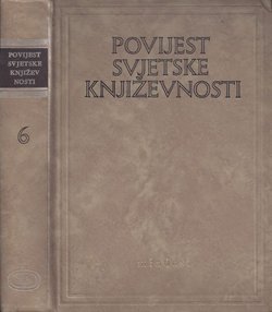 Povijest svjetske književnosti VI.