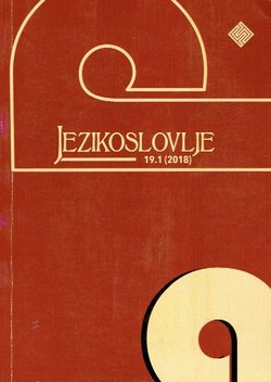 Jezikoslovlje 19.1/2018