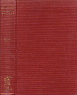 La grammatica italiana (2.ed.)