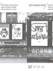 Historijski revizionizam, govor mržnje i nasilje prema Srbima u 2020. / Historical Revisionism, Hate Speech and Violence Against Serbs in 2020 (SNV Bulletin 20/2020)