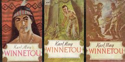Winnetou I-III