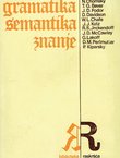 Gramatika, semantika, znanje