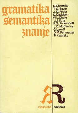 Gramatika, semantika, znanje