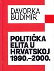 Politička elita u Hrvatskoj 1990.-2000.