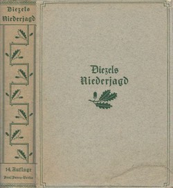 Diezels Niederjagd (14.Aufl.)