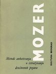 Metodi anketiranja u istraživanju društvenih pojava