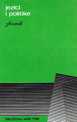 Jezici i politika. Zbornik