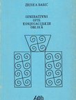 Generativni opis konjugacijskih oblika