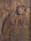 Ivan Meštrović: Povijest Isusa iz Nazareta u drvu