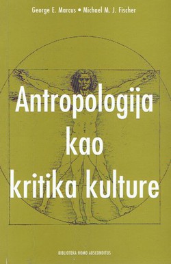 Antropologija kao kritika kulture