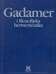 Gadamer i filozofijska hermeneutika