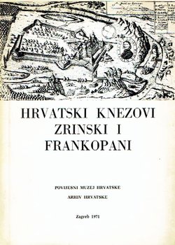 Hrvatski knezovi Zrinski i Frankopani