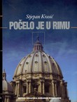 Počelo je u Rimu. Katolička obnova i normiranje hrvatskoga jezika u XVII. stoljeću