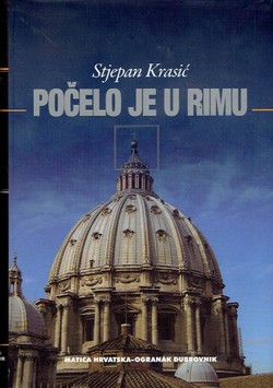Počelo je u Rimu. Katolička obnova i normiranje hrvatskoga jezika u XVII. stoljeću
