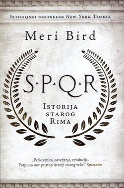 SPQR. Istorija starog Rima