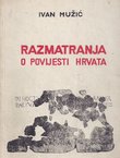 Razmatranja o povijesti Hrvata