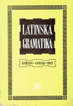 Latinska gramatika (10.izd.)