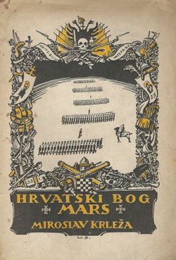 Hrvatski bog Mars