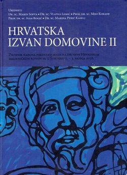 Hrvatska izvan domovine II.