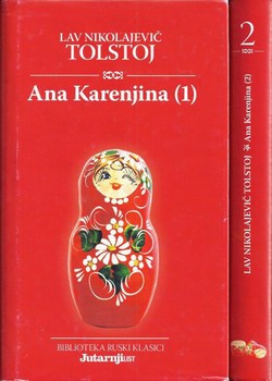 Ana Karenjina I-II