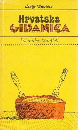 Hrvatska gibanica. Polemike, pamfleti