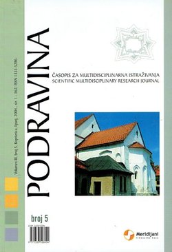 Podravina. Časopis za multidisciplinarna istraživanja 5/2004