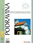 Podravina. Časopis za multidisciplinarna istraživanja 5/2004