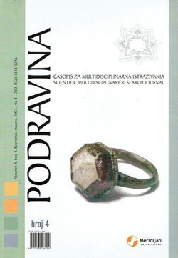 Podravina. Časopis za multidisciplinarna istraživanja 4/2003