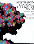 Apstraktne tendencije u Hrvatskoj 1951-1961