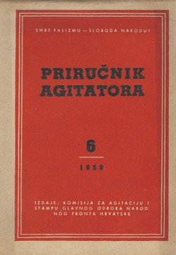 Priručnik agitatora 6/1950