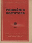 Priručnik agitatora 10/1950