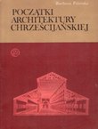 Poczatki architektury chrzescijanskiej